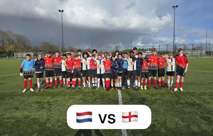 Where Football Creates Friends: FC Tilburg x Kirkbie Kendal