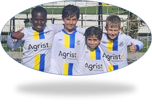 Agristo nieuwe sponsor JO9-3