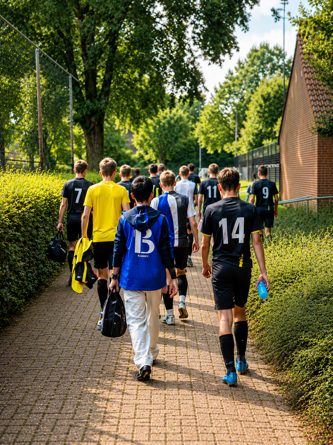 Verlies, maar vooral vertrouwen voor FC Tilburg