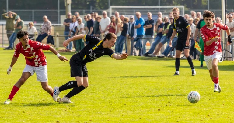 FC Tilburg blijft ongeslagen