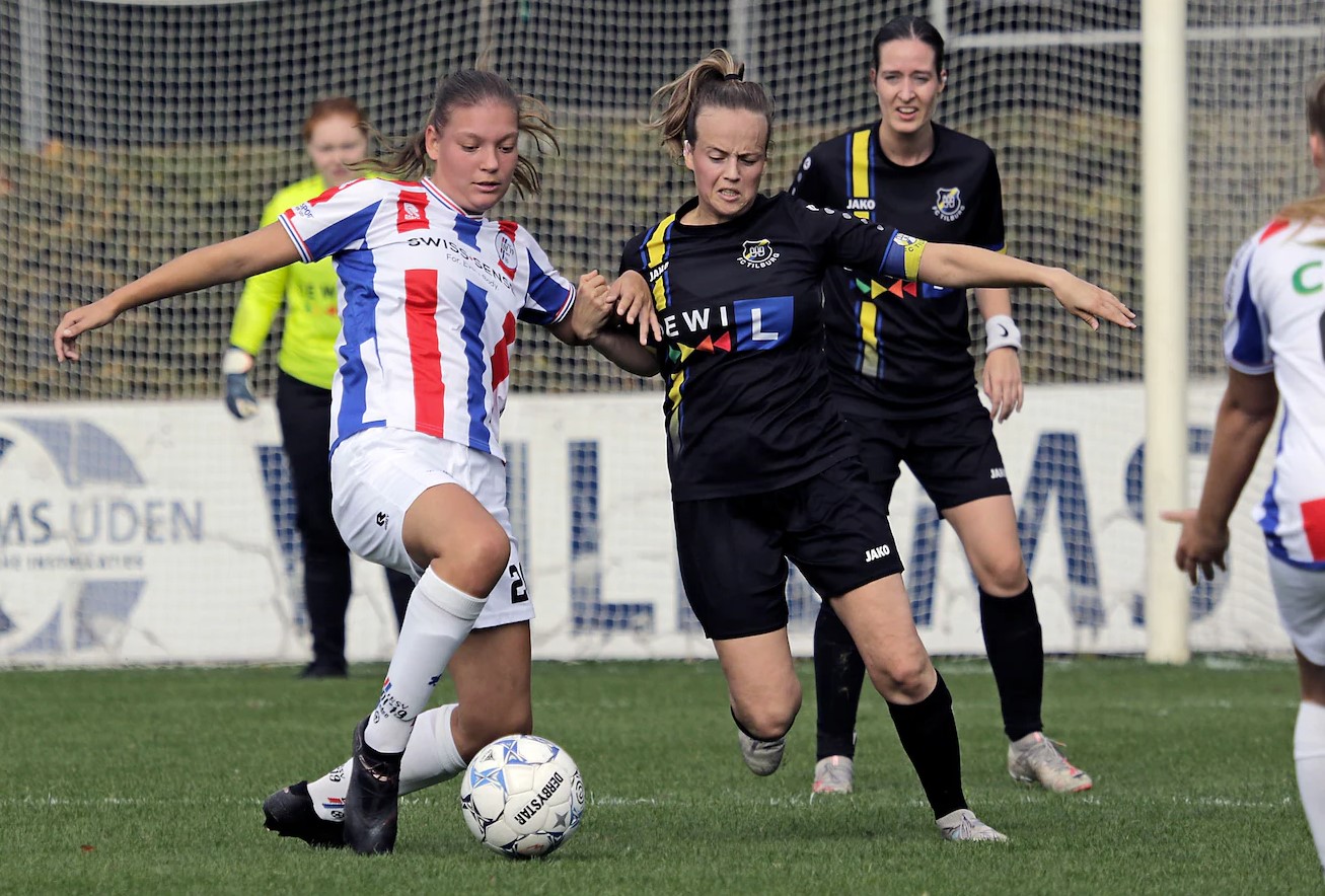 Brabants onderonsje in hoofdklasse eindigt gelijk: ‘Toeschouwers grote winnaar’