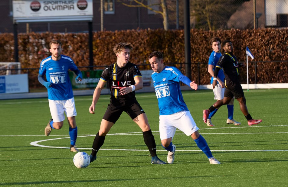 FC Tilburg kan ruim een uur mee met Reusel Sport
