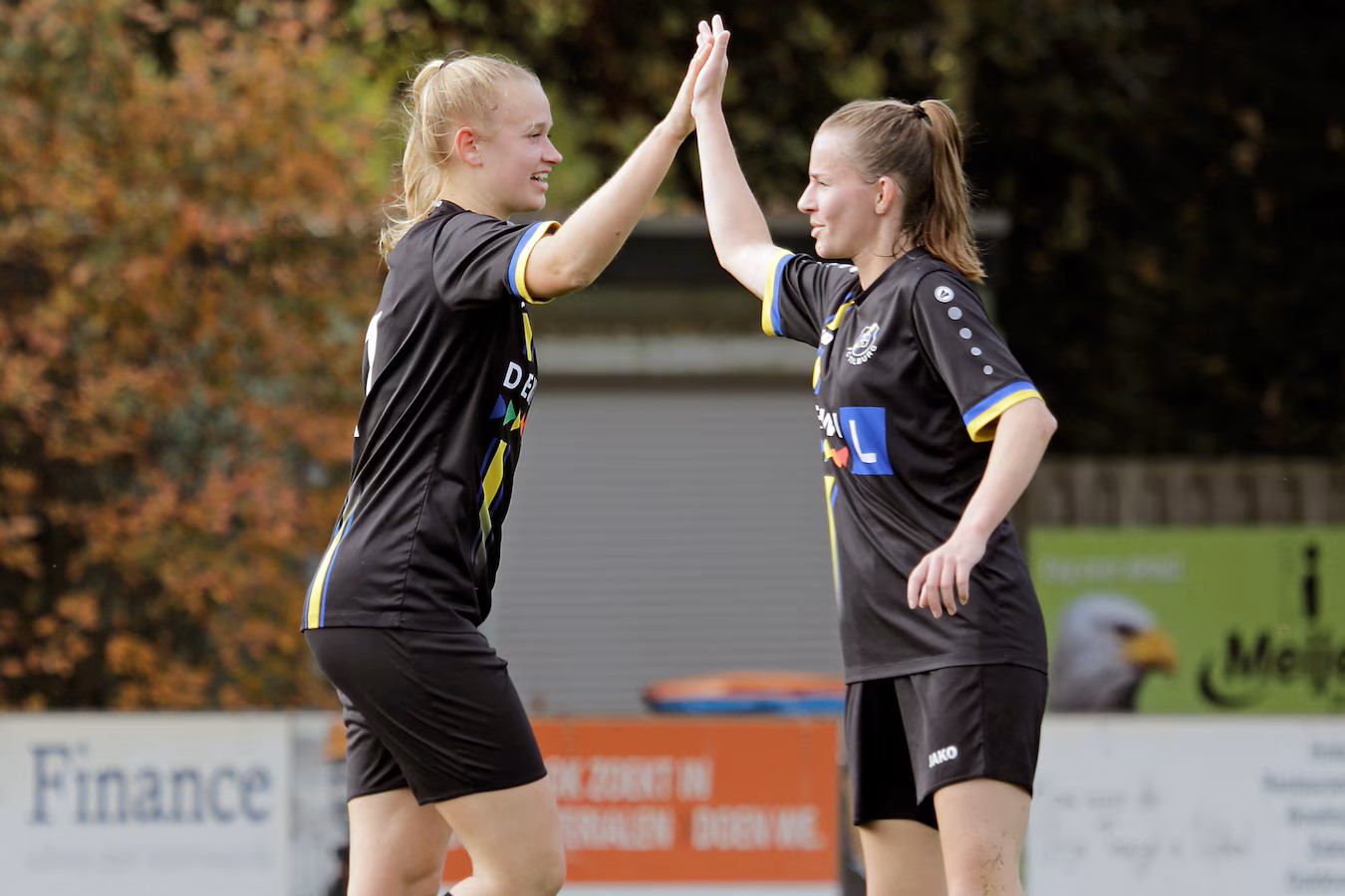 FC Tilburg pakt eindelijk winst in Amsterdam