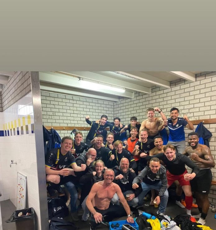 FC Tilburg promoveert na overwinning op Hulsel