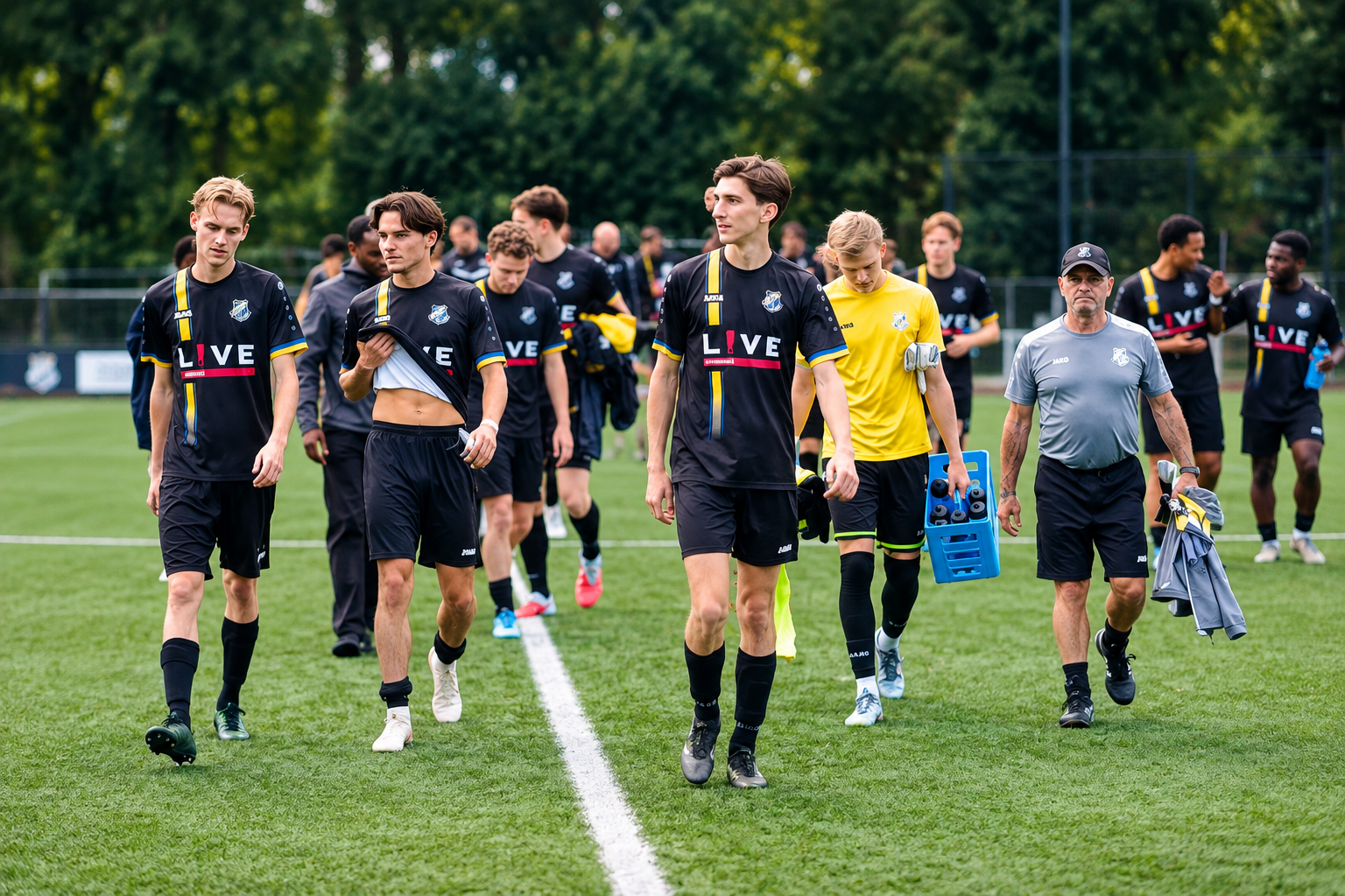 FC Tilburg sluit bekerreeks af met knappe zege