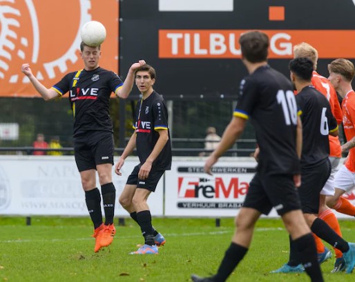 FC Tilburg - SDO’39 2-2