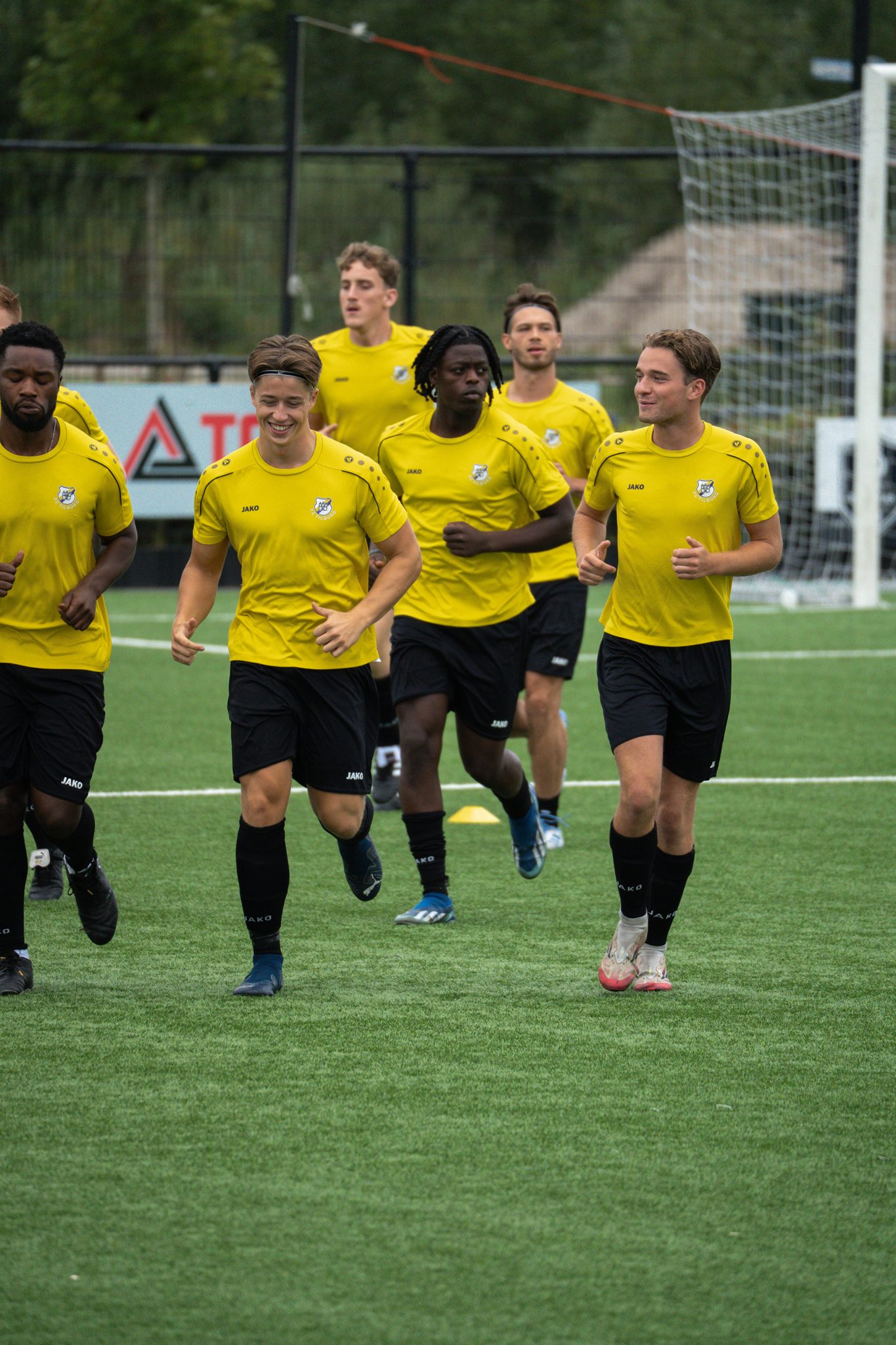 FC Tilburg wacht een serieuze graadmeter in Boxtel