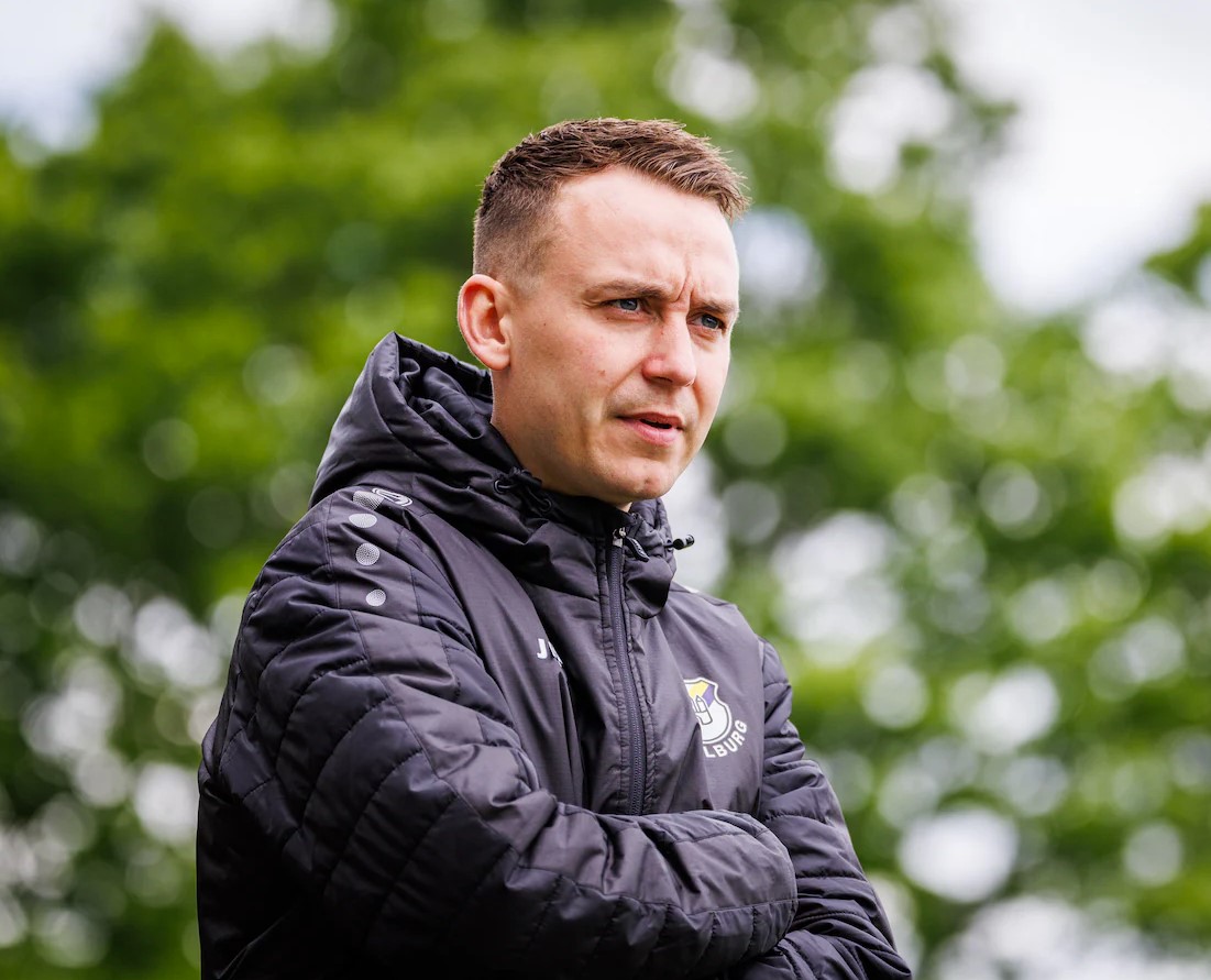 Sebastiaan Kuijs “Competitief maar wel geduldig”