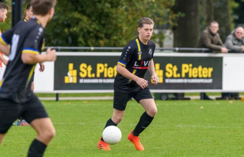 FC Tilburg - Vessem 1-3