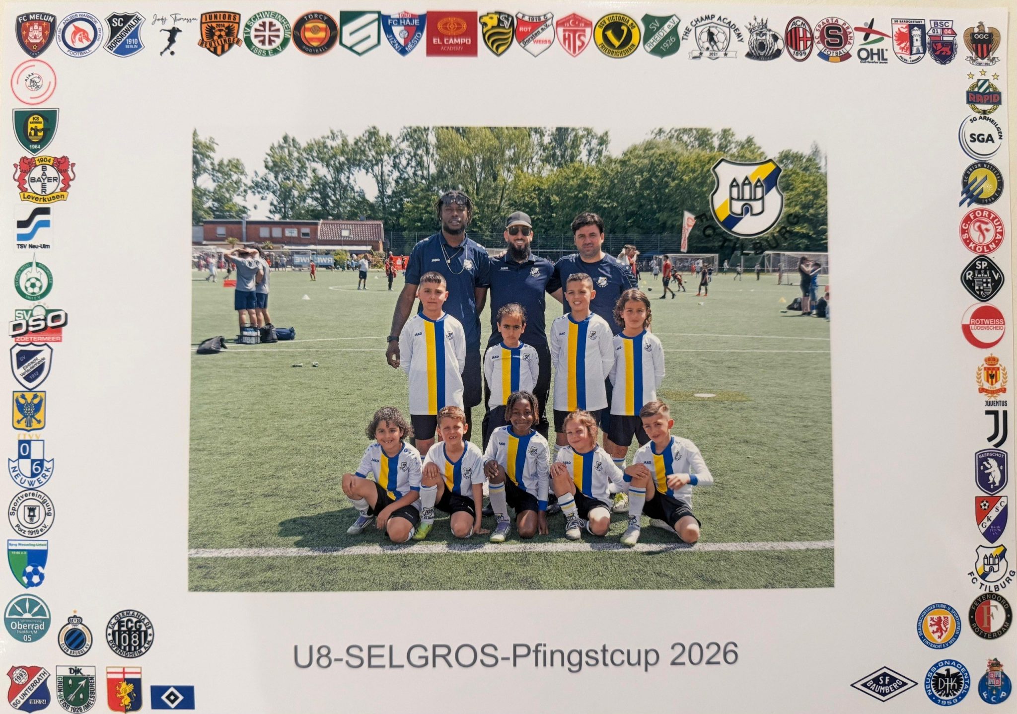 JO8-1 beleeft internationaal avontuur in Duitsland
