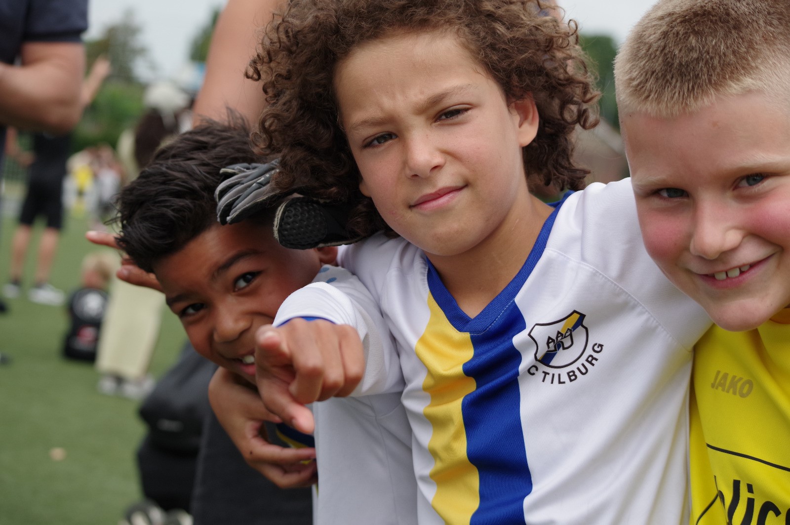 FC Tilburg jeugd klaar voor internationale uitdaging