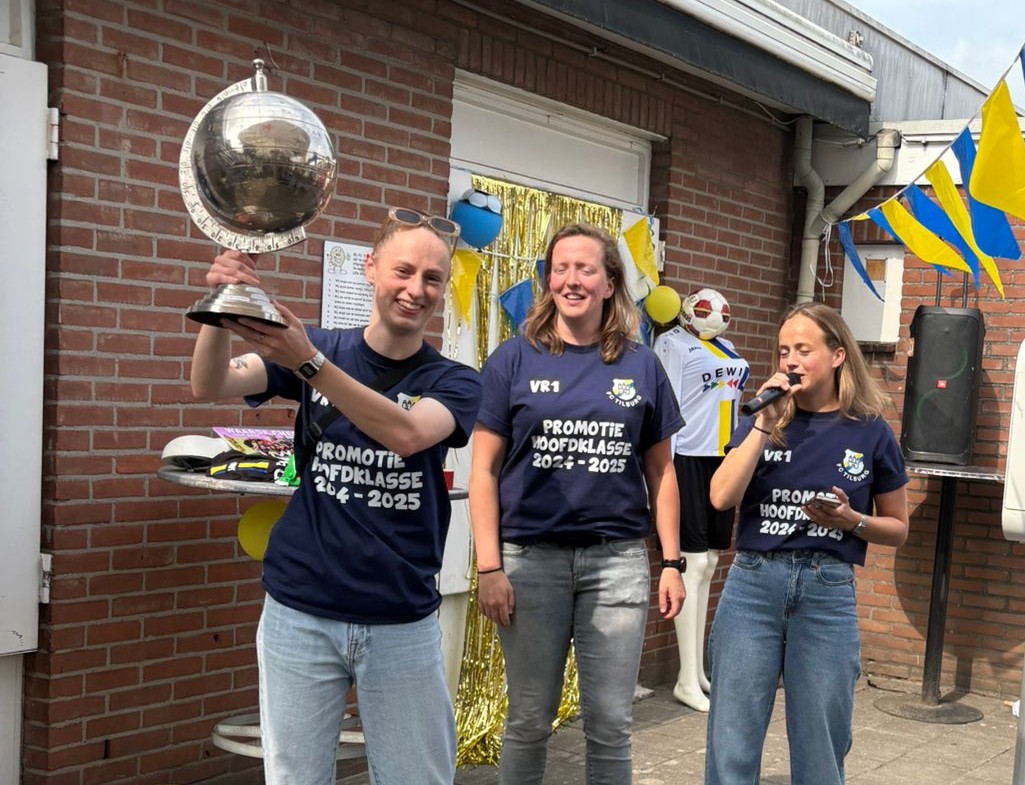 Nora Moggré: “Ik wil gewoon één keer in de eredivisie spelen – maar dan wel met dit team”