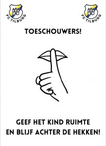 Ouders achter de omheining (Geef je kind ruimte om te bewegen!)