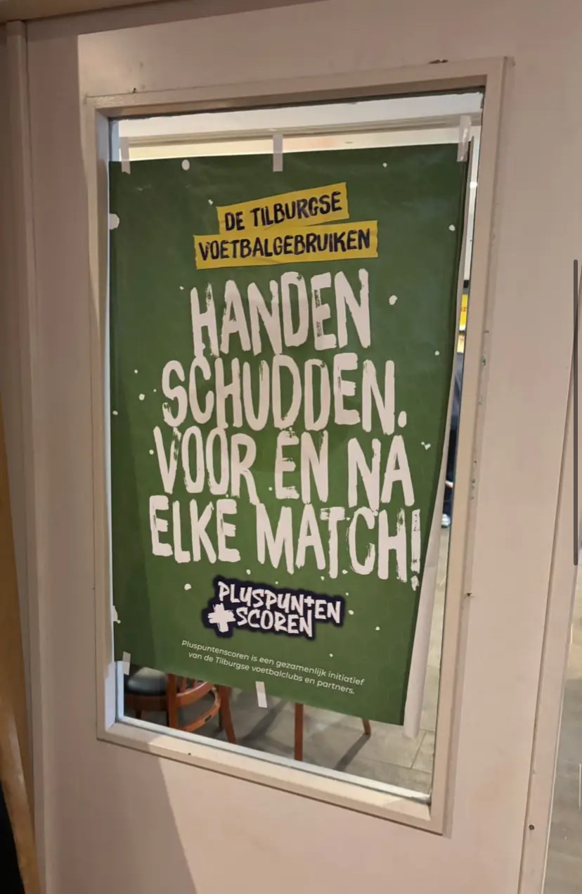 Prettige samenwerking tussen FC Tilburg en P&M Jeugd Voetbalbegeleiding