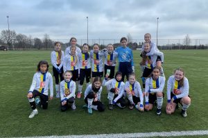 Prettige samenwerking tussen FC Tilburg en P&M Jeugd Voetbalbegeleiding 2