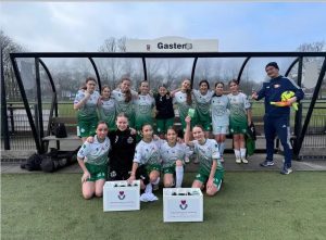 Prettige samenwerking tussen FC Tilburg en P&M Jeugd Voetbalbegeleiding