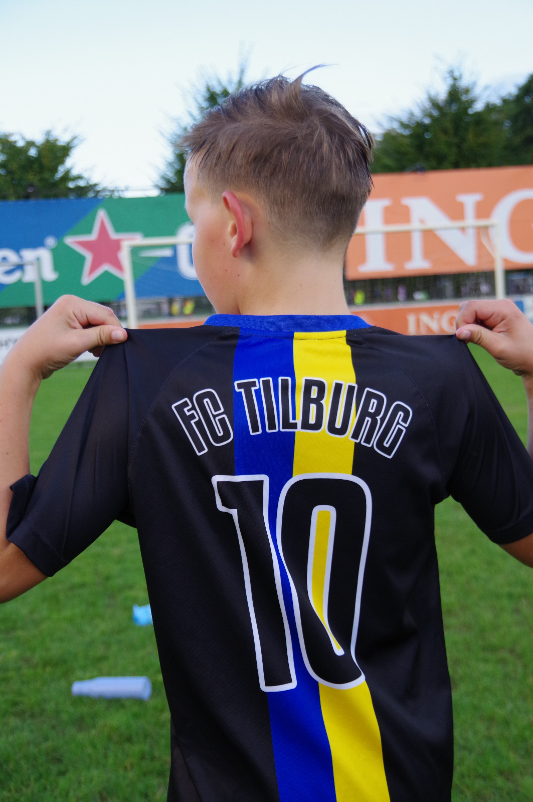 Ontwikkeling én resultaat voor O11-4
