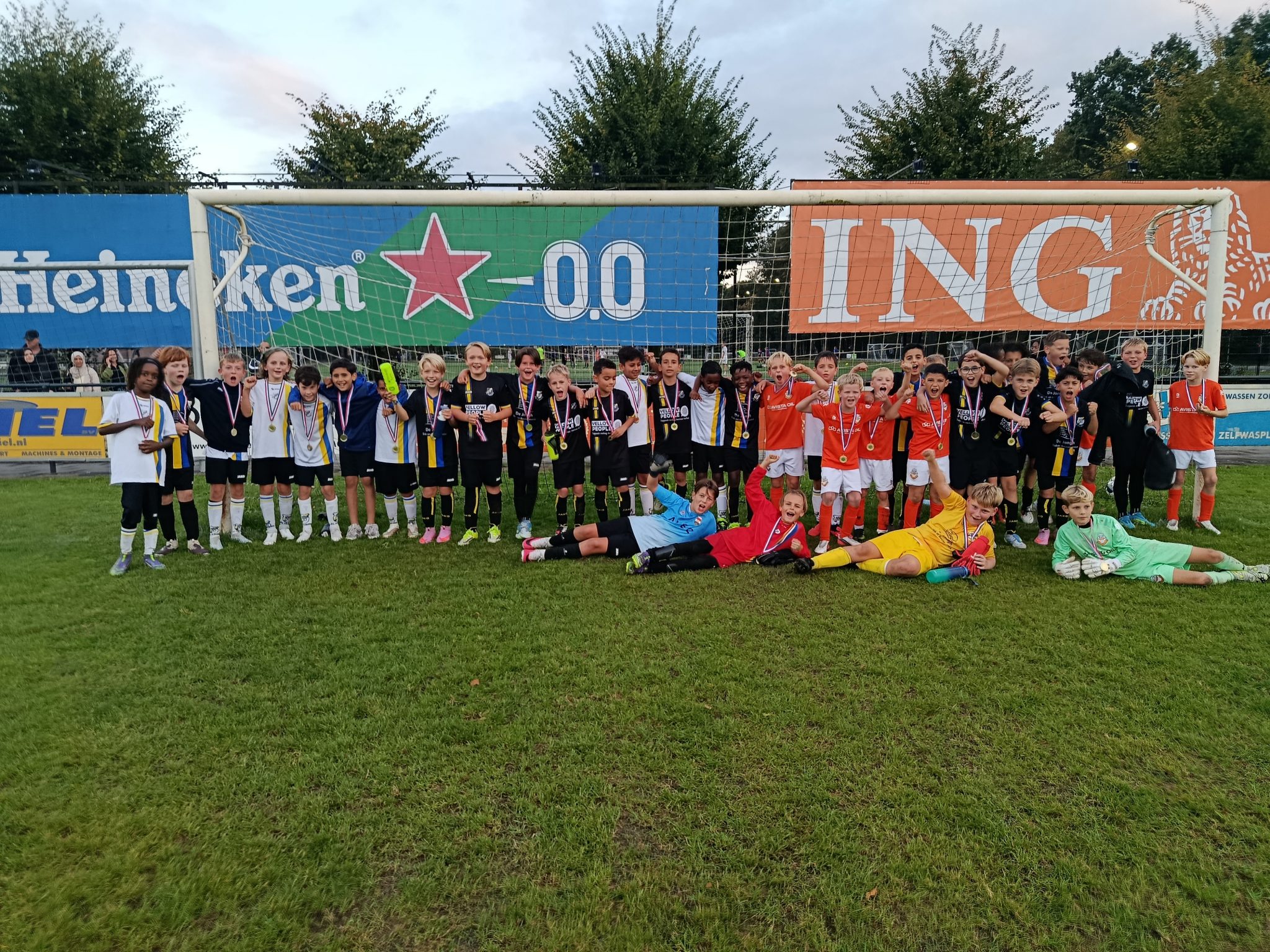 Samen leren, samen groeien op de Spoordijk