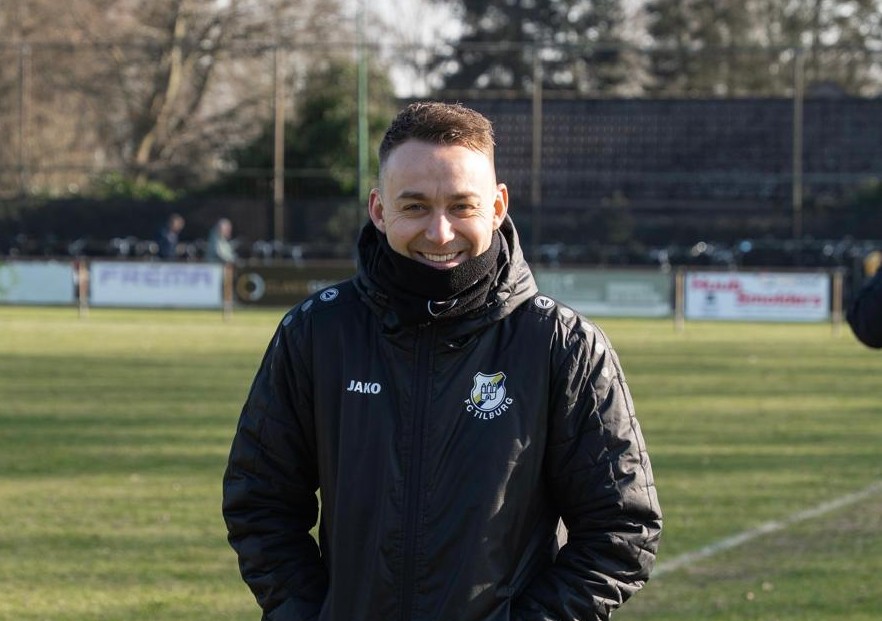 Sebastiaan Kuijs: “De doelstelling is duidelijk: we willen promoveren”