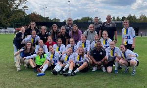 Teamuitje VR1 & VR2 naar Genk 2