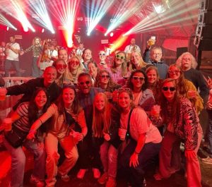 Teamuitje VR1 & VR2 naar Genk