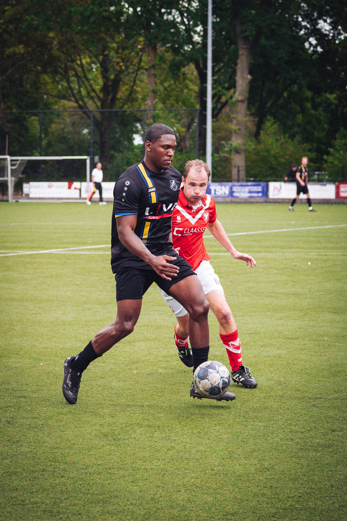 Tilburgse derby als volgende uitdaging